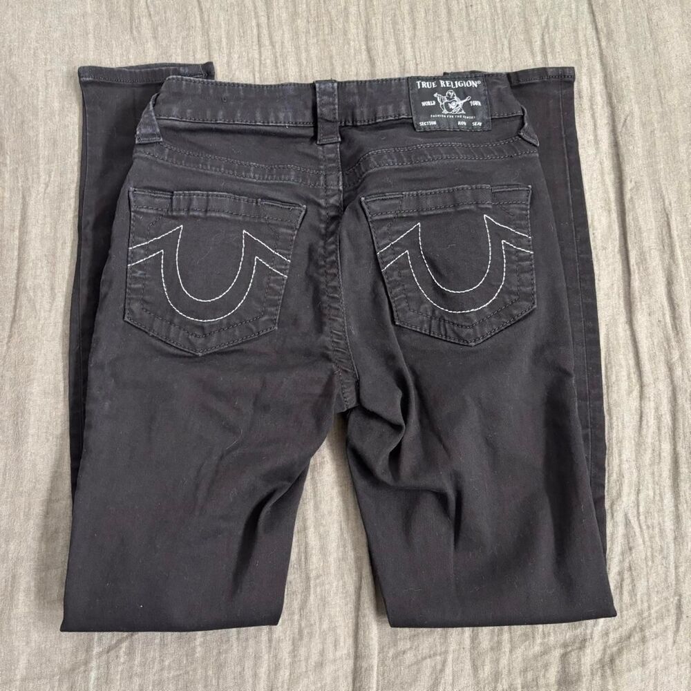 True Religion Jennie Curvy Jeans 27